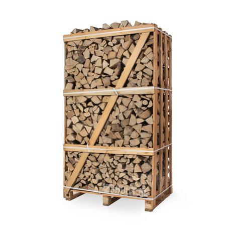 Hele pallet ovengedroogd haagbeukhout 123hout.nl